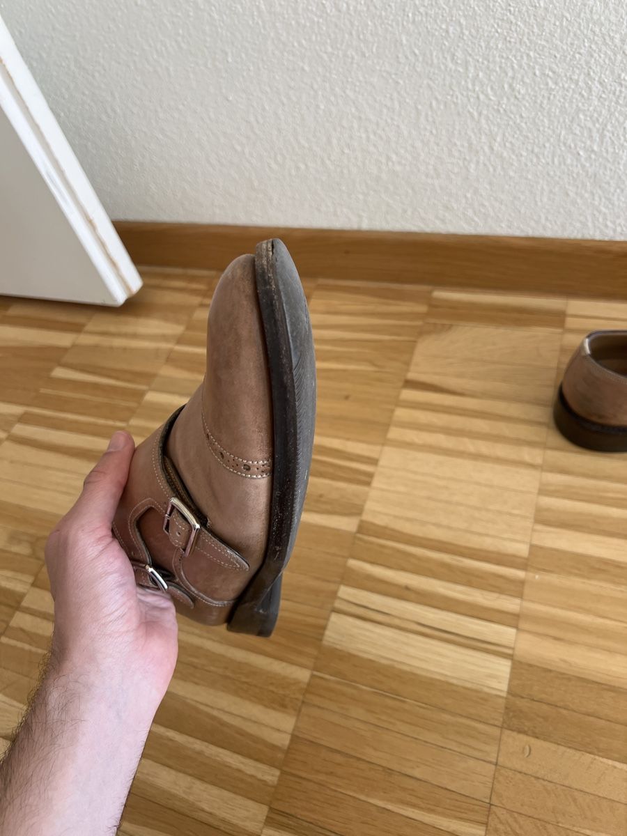 Bally Scarpe da uomo: Bally Scribe Good Year Double Monks 41.5 – Usato da Zürich venduto da ralph__ 6