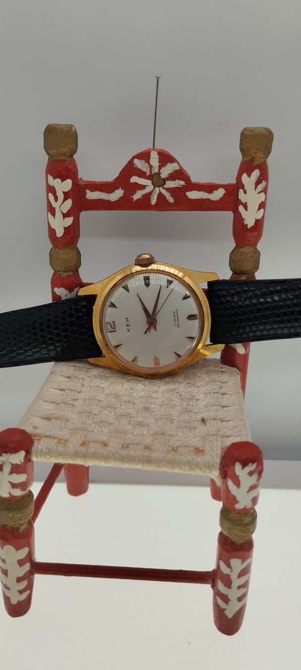 Orologi: Montre kem – Usato da La Chaux-de-Fonds venduto da jac_9llg 2