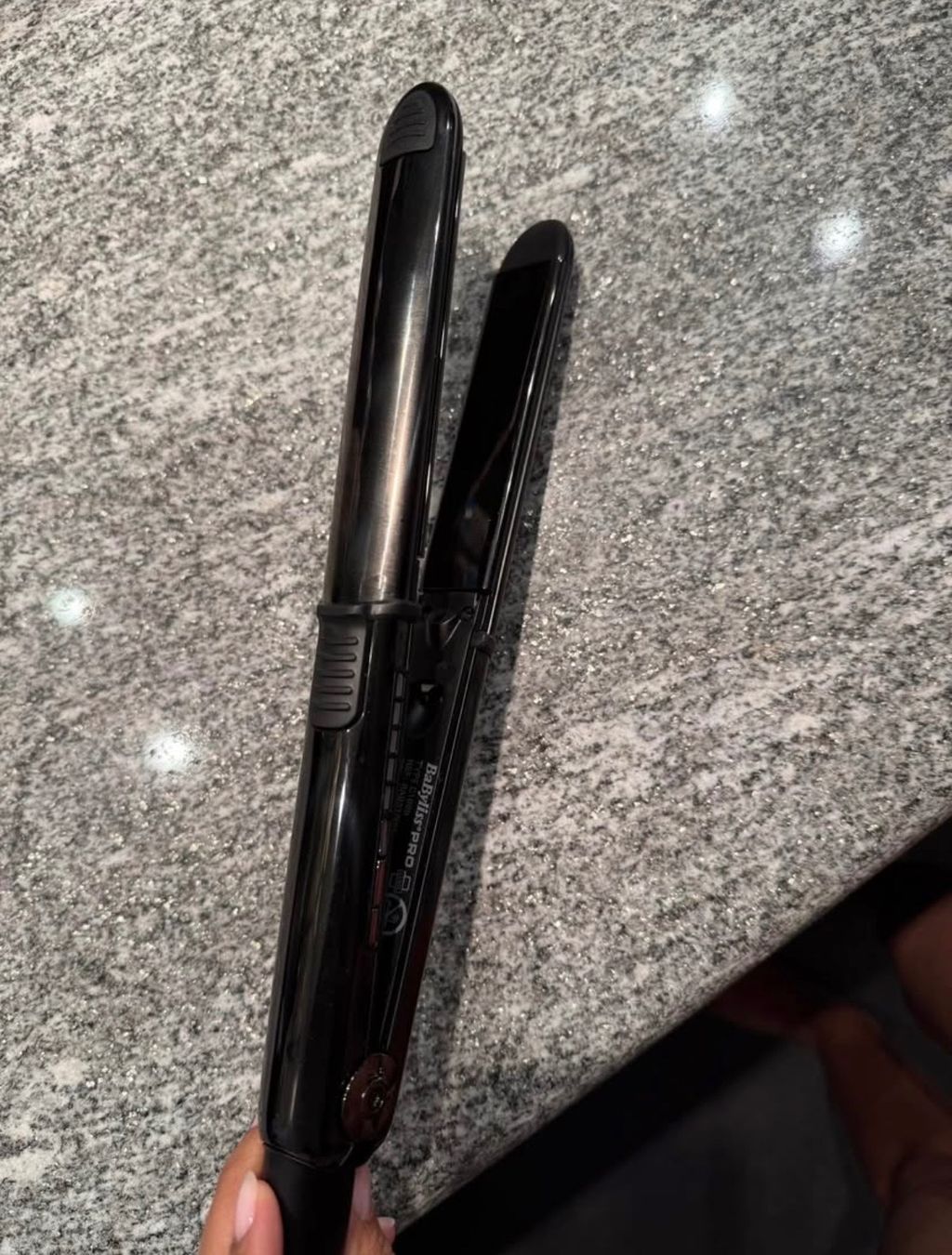 BaByliss Lockenstäbe & Haarglätter: Babyliss Straightener Prima 3100 Titanium Pro – Neu (gemäss Beschreibung) aus Kilchberg ZH von rac_q8jf 2