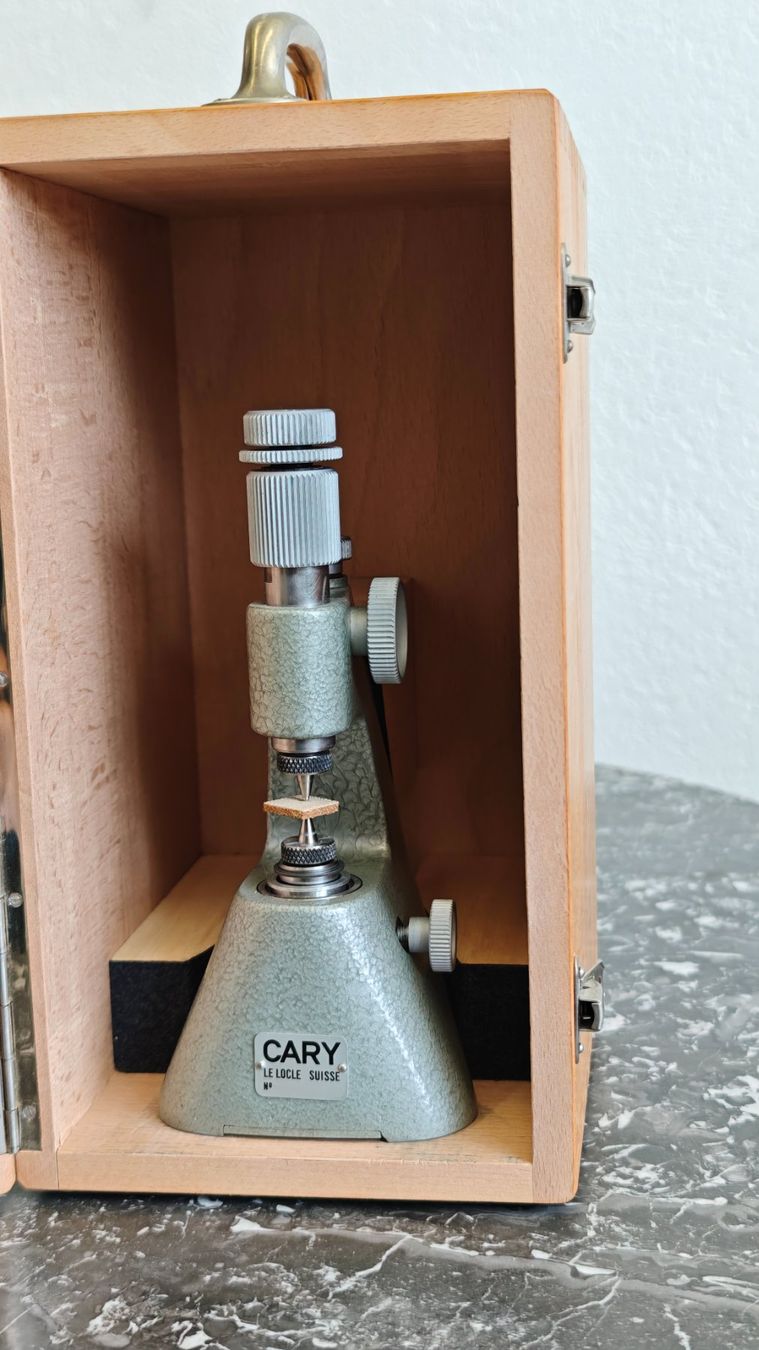 Misurare: Appareil CARY – Usato da Ste-Croix venduto da CAP14_SARL 1