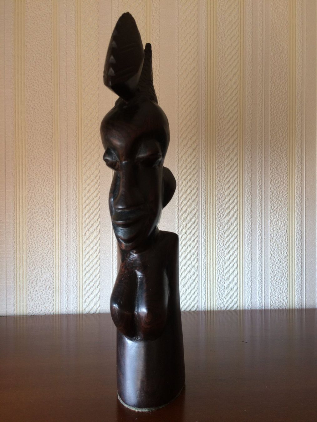 Figuren: Statuette de femme - Cameroun – Gebraucht aus Genève von rol_v8q2 1