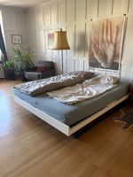 Bett 160cm mit Stauraum