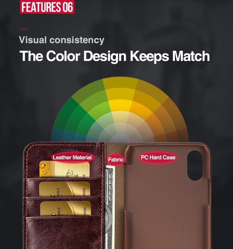 Covers & Schutzfolien: iPhone XS max - étui cuir clapet Noir – Neu und originalverpackt aus Morges von DigiAC 3