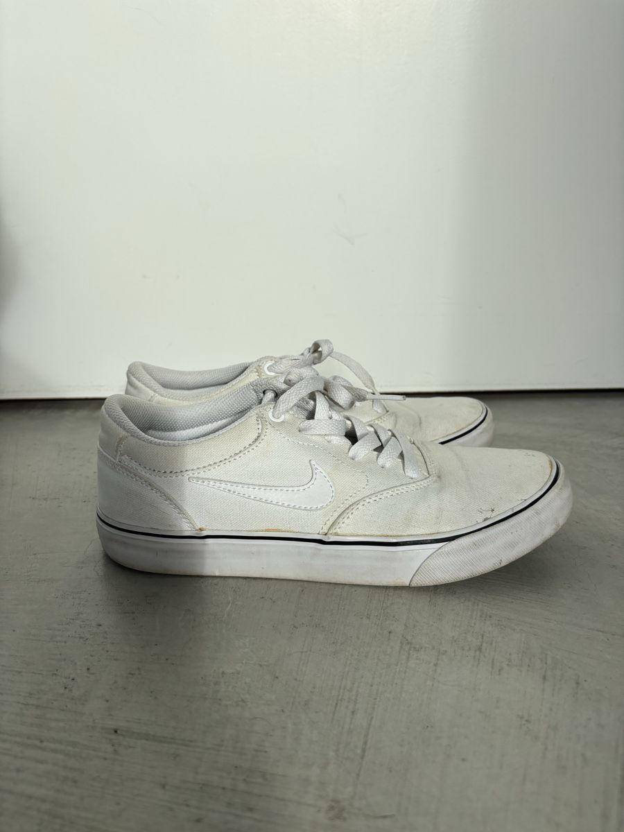 Nike Scarpe da uomo: Nike Skate Schuh white – Usato da Steinmaur venduto da aly_mhs6 2