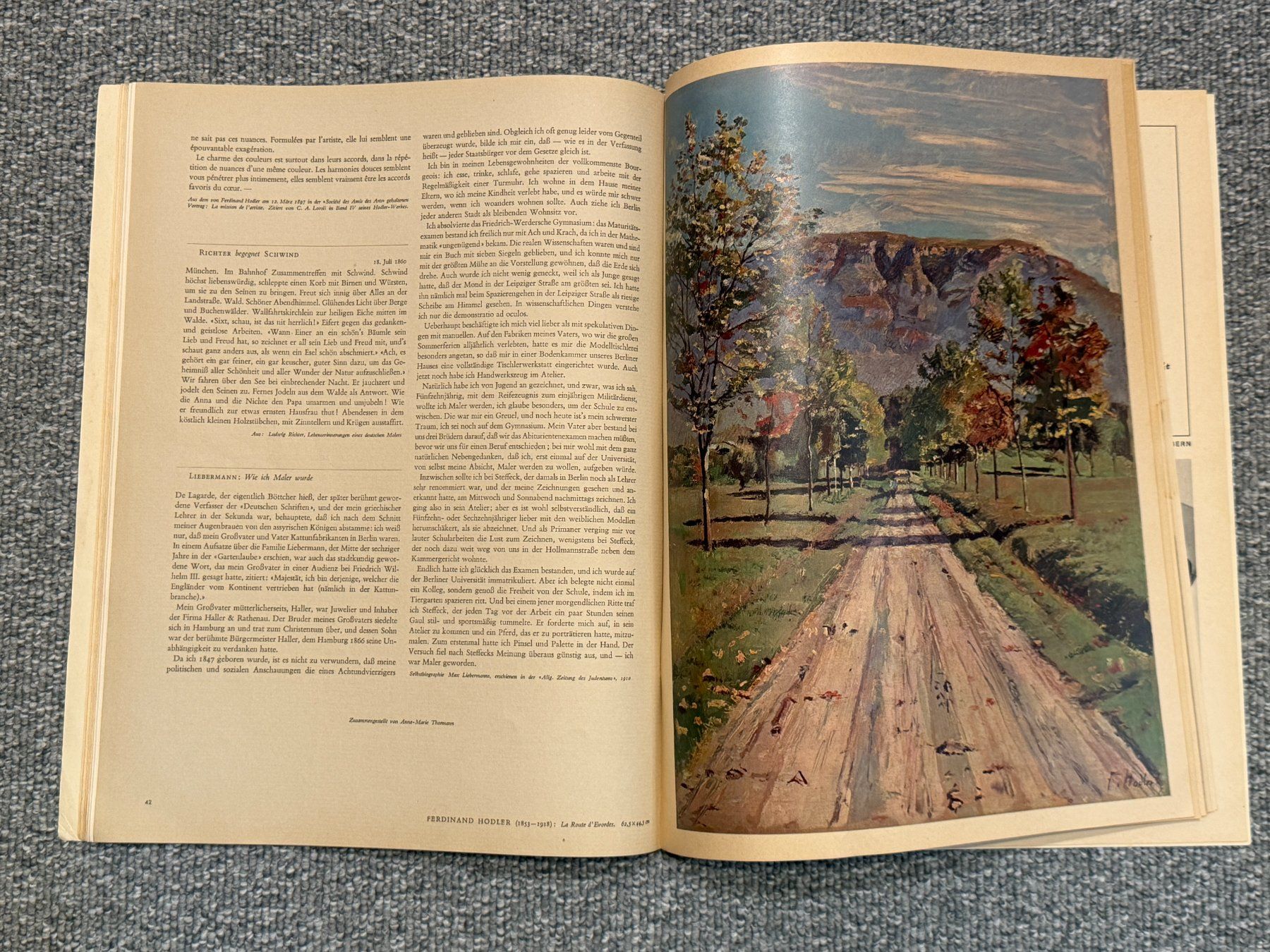 Zeitschriften & Magazine: DU Schweizerische Monatsschrift Nr. 1 Januar 1952 – Gebraucht aus Lengnau BE von riodac 8