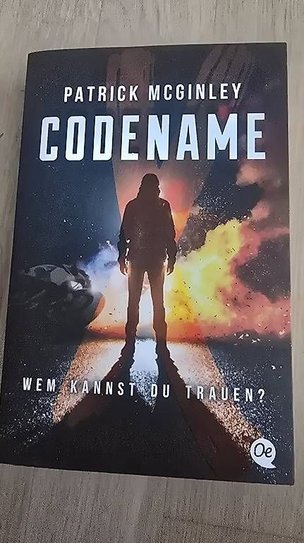 Livres: Codename – D'occasion à Uster par Batur.C
