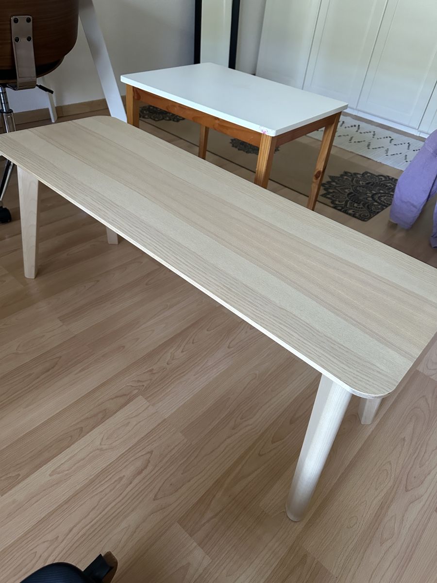 Ikea Bänke: Bank – Gebraucht aus Buchs SG von Gama081