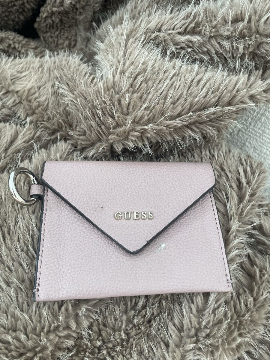 Guess Portamonete: Guess Portemonnaie – Usato da St. Gallen venduto da web_r57v