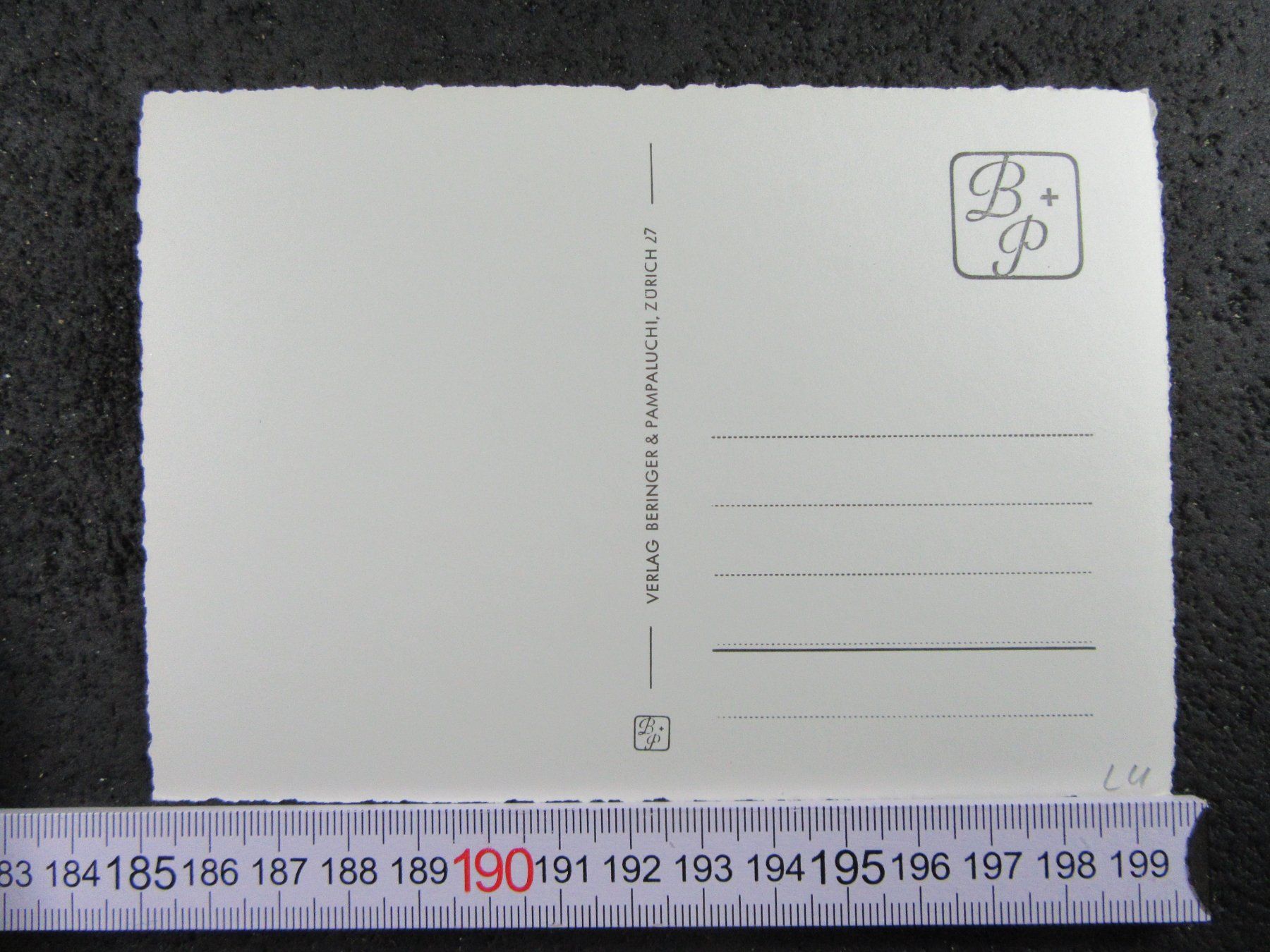 Cartoline postali: VITZNAU LU AK VOGELSICHT – Usato da Ettingen venduto da Hausi4711 1