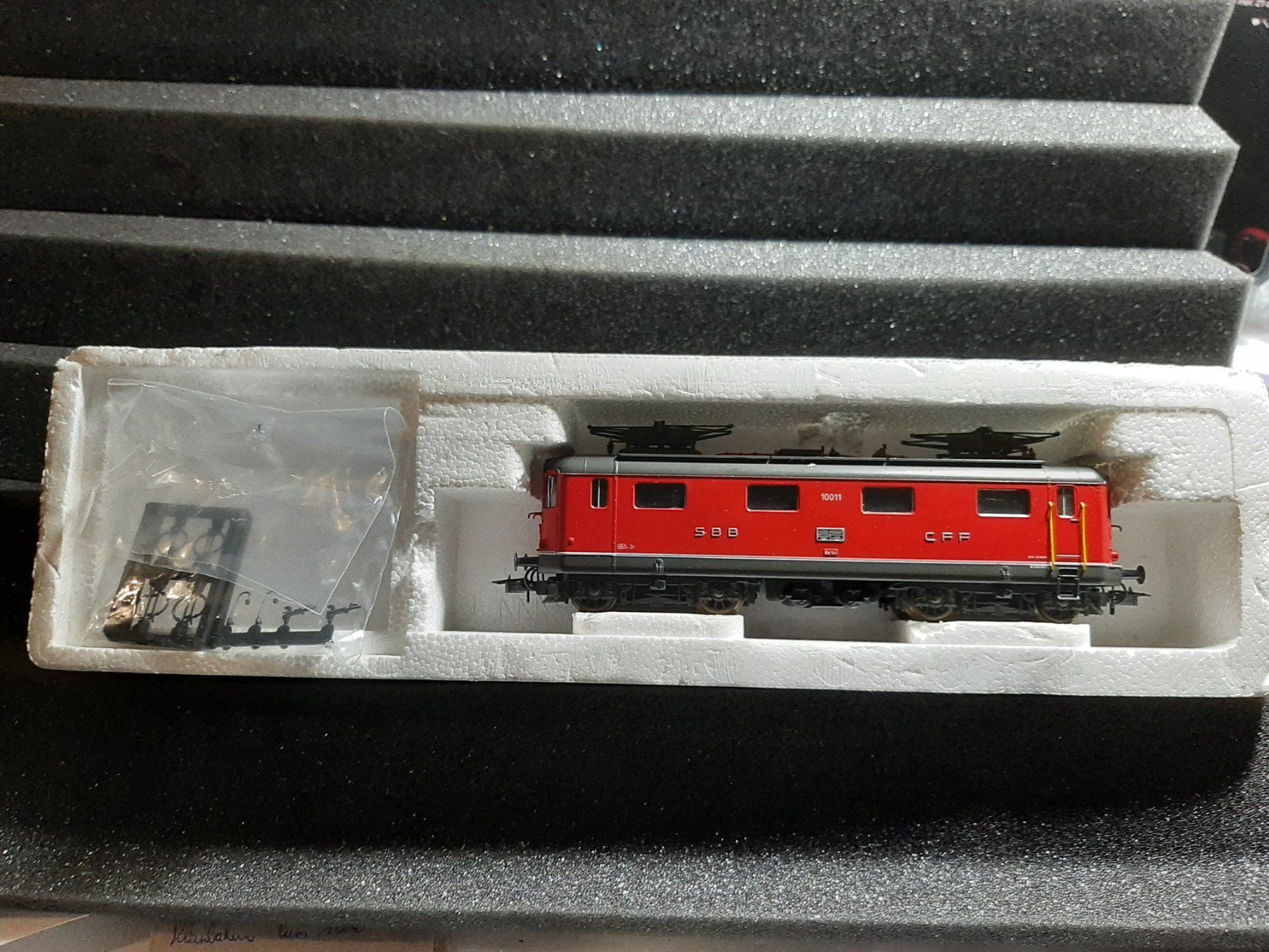 Lima Modellini di ferrovie: LIMA 10011 EN BOITE – Usato da Avully venduto da RIVALIS 6