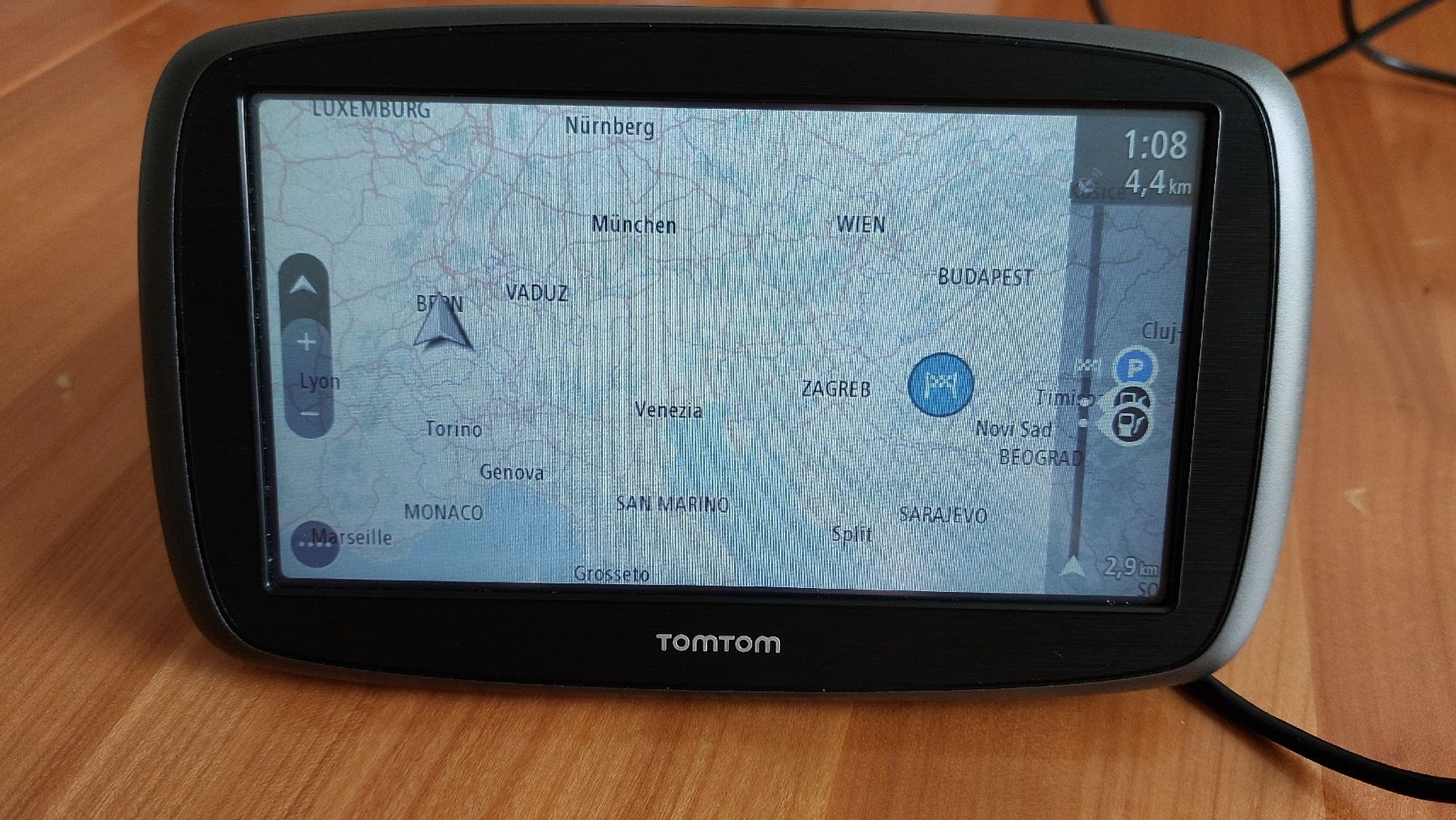 Tomtom Navigatori: TomTom Go 60 Navi – Usato da Davos Platz venduto da anton85 1