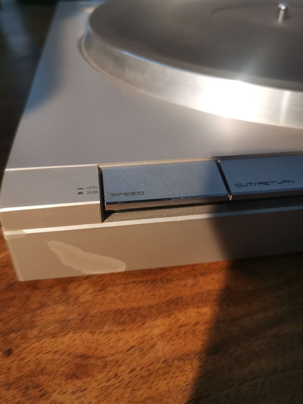 Tourne-disques: AKAI AP-Q310 tourne-disques – D'occasion à La neuveville par Madmax1979 3