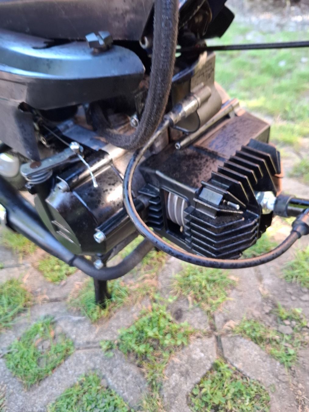Pony Ciclomotori: Töffli Pony GTX – Usato da Eschenz venduto da Benin5 5