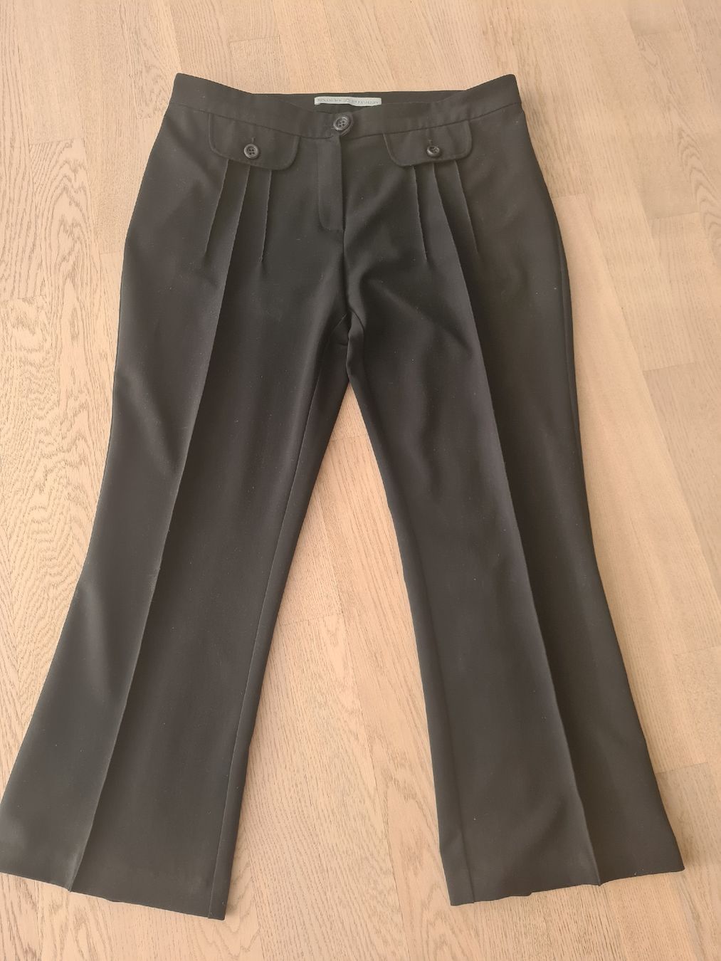 Pantaloni: Damenhosen Schwarz Gr 46 – Usato da Steinen venduto da turbogeiss99 7