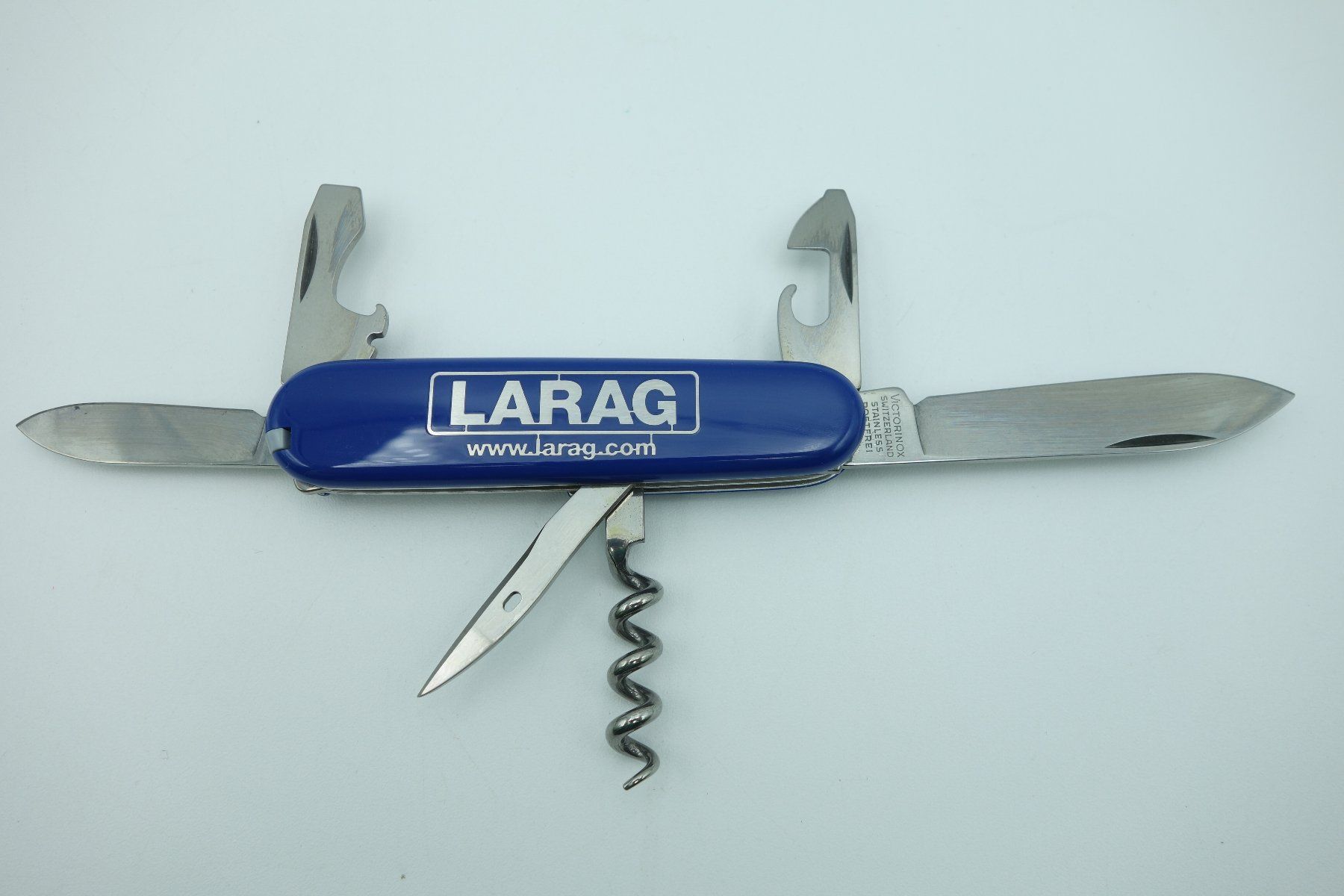Victorinox Coltelli tascabile: Larag Sackmesser von Victorinox – Usato da Wil SG venduto da Donaldus 5