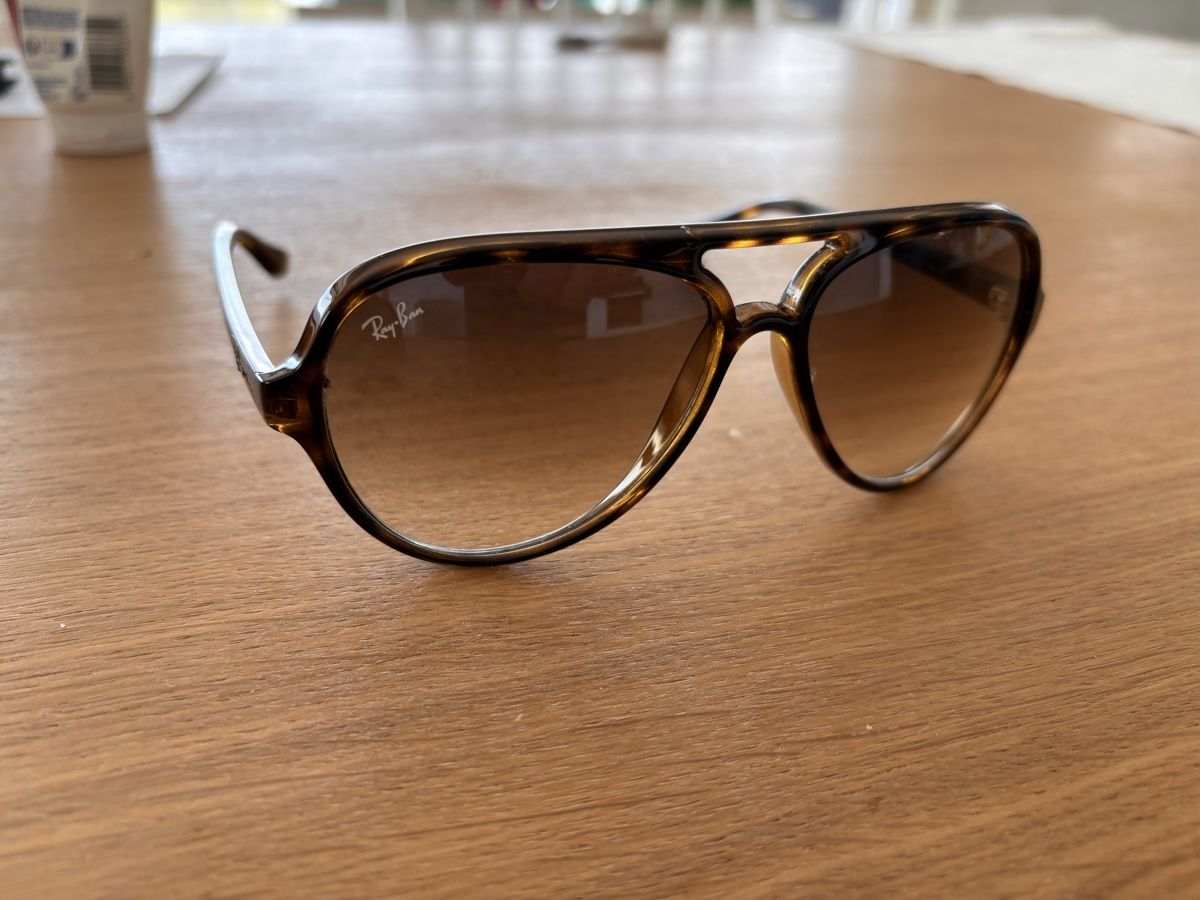 Ray-Ban Occhiali & Lenti: Ray Ban 4125 CATS5000 – Usato da Remaufens venduto da ezekiel1603
