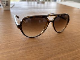 Ray Ban 4125 CATS5000