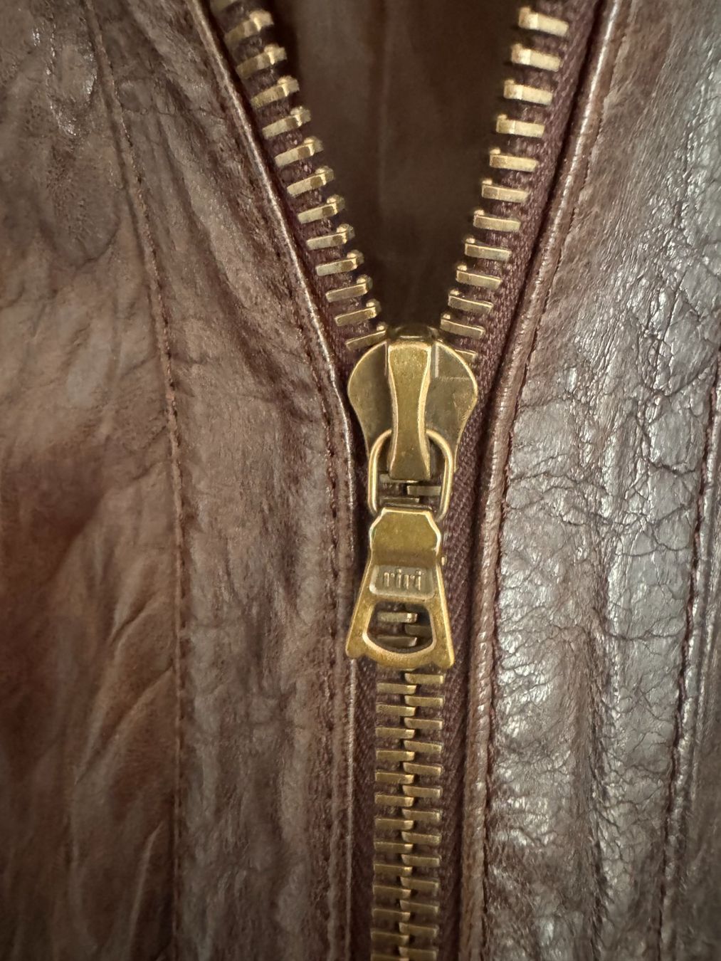 Jacken: Jan & Carlos Mixed Leather Jacket – Gebraucht aus Canobbio von kk_dee 3
