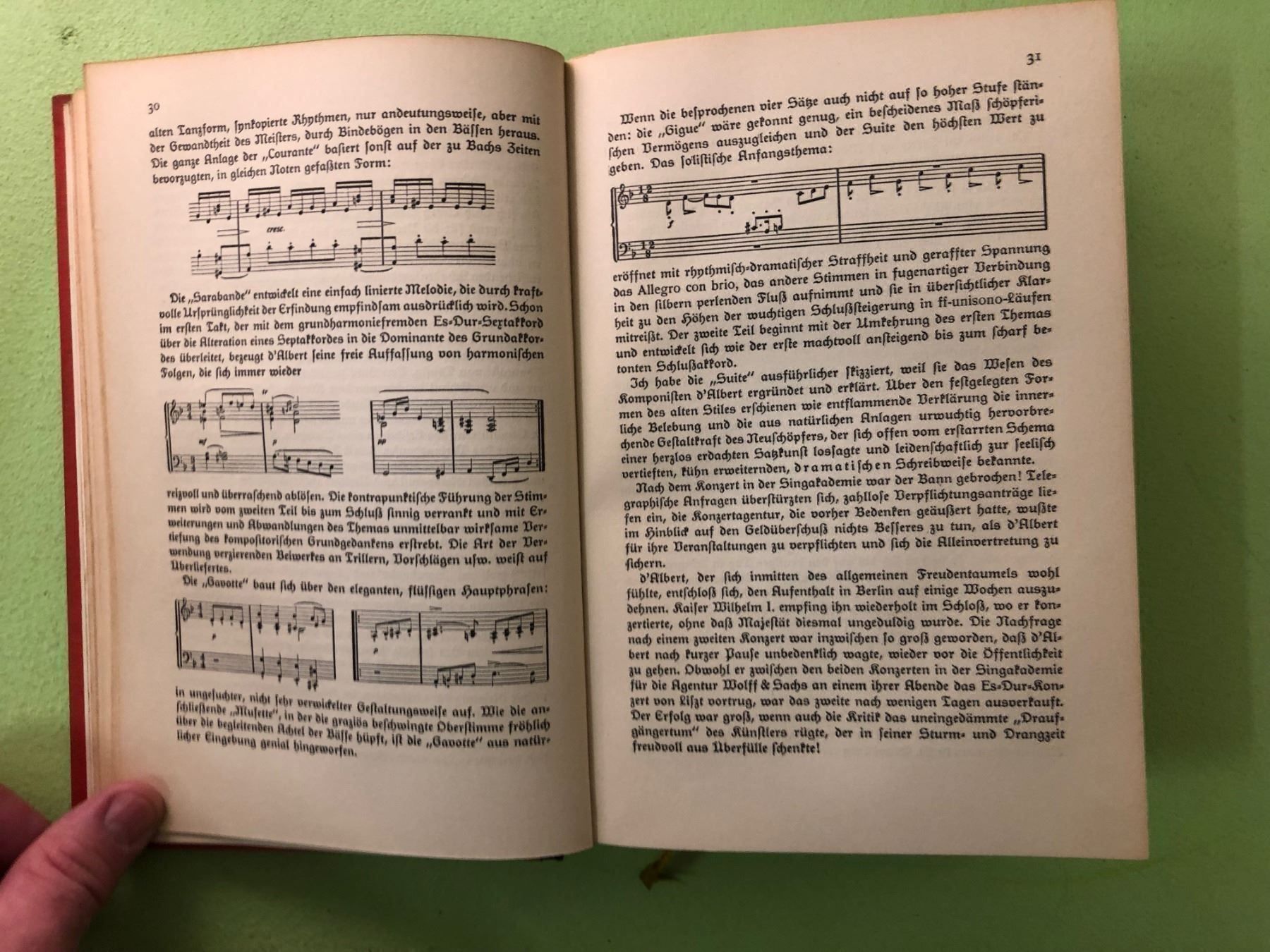 Libri: Wilhelm Raupp:  Eugen d'Albert – Usato da Zürich venduto da allp 4