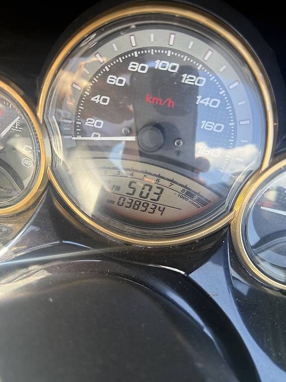Yamaha Scooters: Tmax 500 collaudato – D'occasion à locarno par Emilio87 4