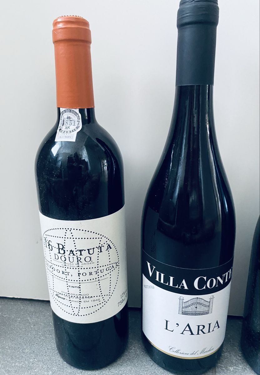 Vino: 6 HOCHWERTIGE ROTWEINE  – Nuovo e nell'imballaggio originale da Malters venduto da Kuettel1 3