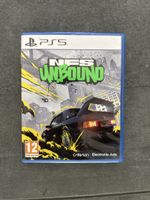 PS5 Spiel Need for Speed Unbound neuwertig