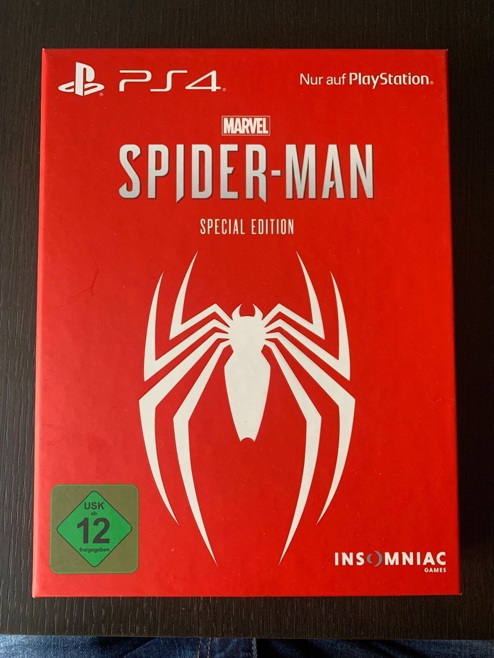 Marvel Giochi: Marvel’s Spider-Man - Special Edition – Nuovo e nell'imballaggio originale da Dättwil AG venduto da Ermes54