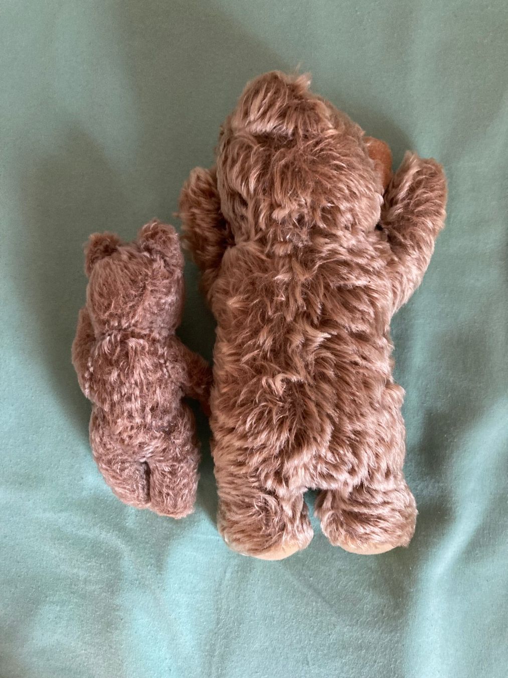 Spielzeuge: Teddy-Bär – Mutter und Kind – Gebraucht aus Liebefeld von Rhy19 1