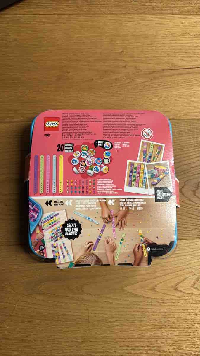 Lego Kit di costruzioni: Lego Dots Mega Pack 41913 - neu – Nuovo (secondo la descrizione) da Raron venduto da cathy123 1