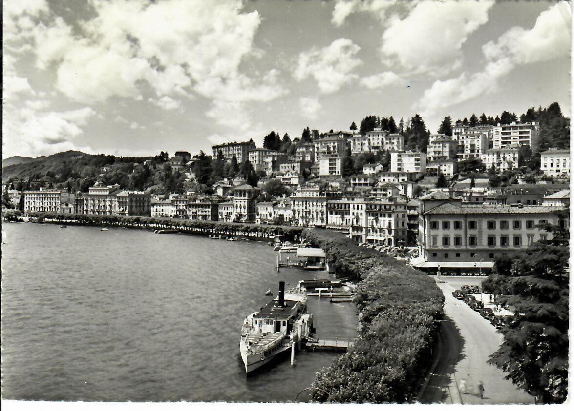 Cartes postales: Lugano – D'occasion à Hochdorf par Ziegel-16