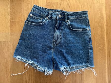 Jeans-Shorts