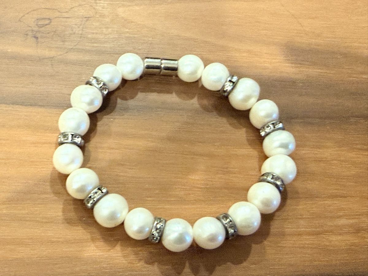 Bracelets: Armband – D'occasion à Dotzigen par White_Warrior