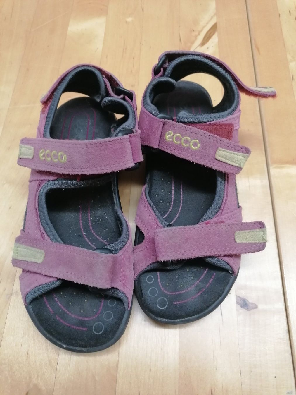 Ecco Scarpe per ragazze: Ecco Sandale 30 – Usato da Müllheim Dorf venduto da florita01 1