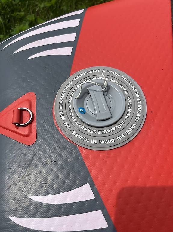 Gommoni, kayak & canoe: Sup Board – Usato da Männedorf venduto da mih_dv9h 4
