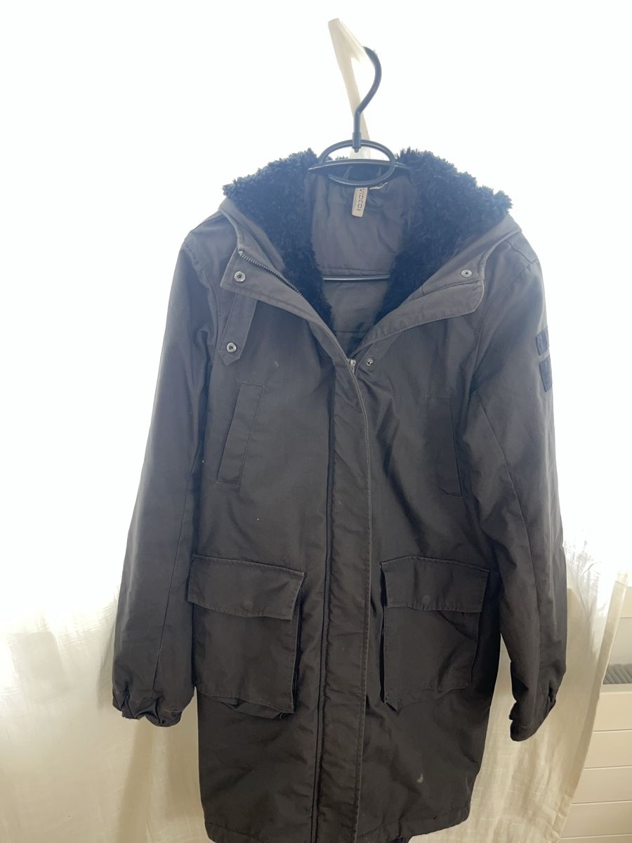 H&M Giacche: Parka Coat Jacket – Usato da Meilen venduto da sof_2wzg 3