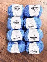 8 Knäuel Fortuna von Lang Yarns
