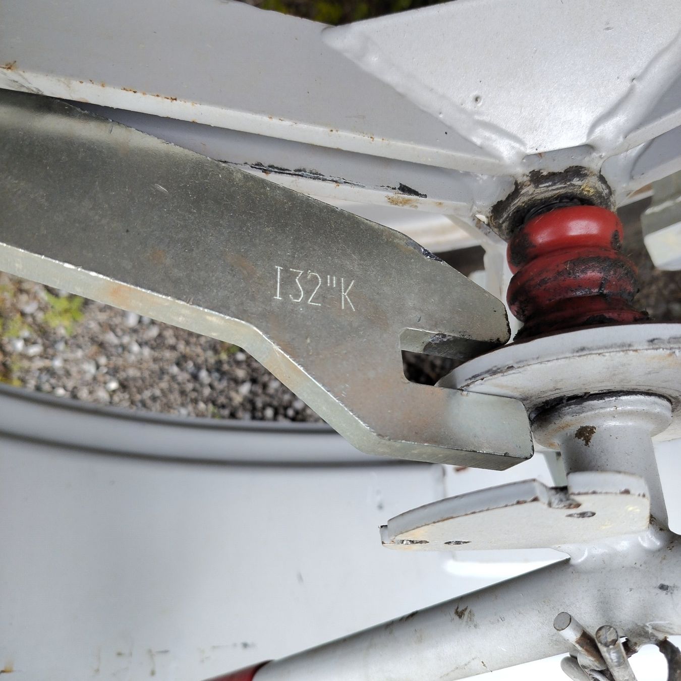 Pneus & Kompletträder: Doppelrad 270/80 R32 – Gebraucht aus Herisau von kobiza 5