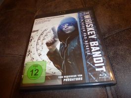 The Whiskey Bandit BLU-RAY