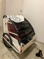 Kinderanhänger Leggero Vento mit Zubehõr