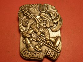 LUZERN 1993 SILBER