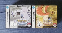 Pokemon HeartGold & SoulSilver