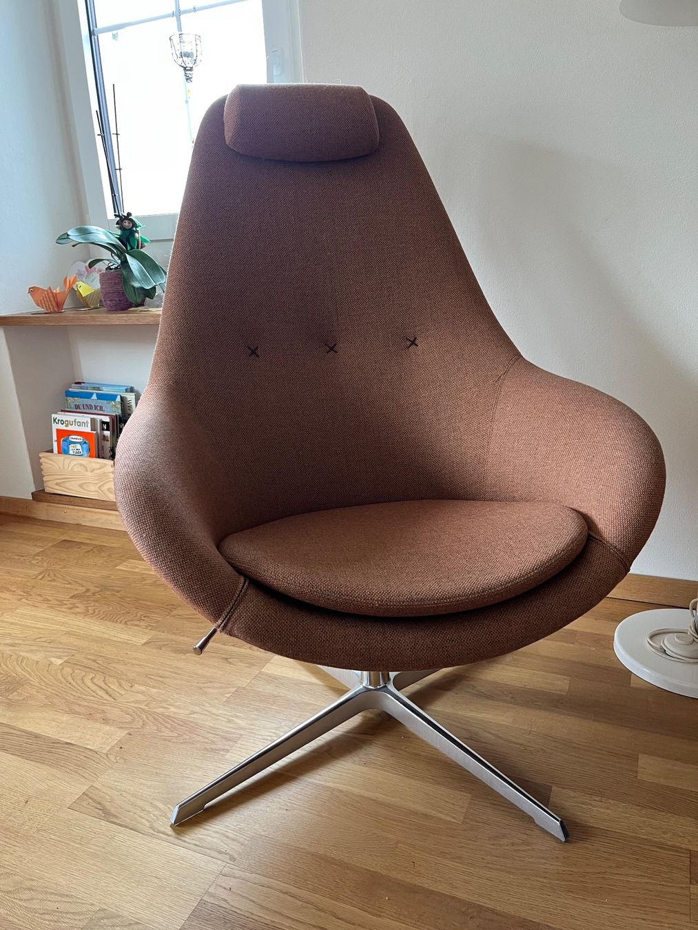 Varier Poltrone: Relax Sessel Varier – Nuovo (secondo la descrizione) da Männedorf venduto da TamaraHaydon