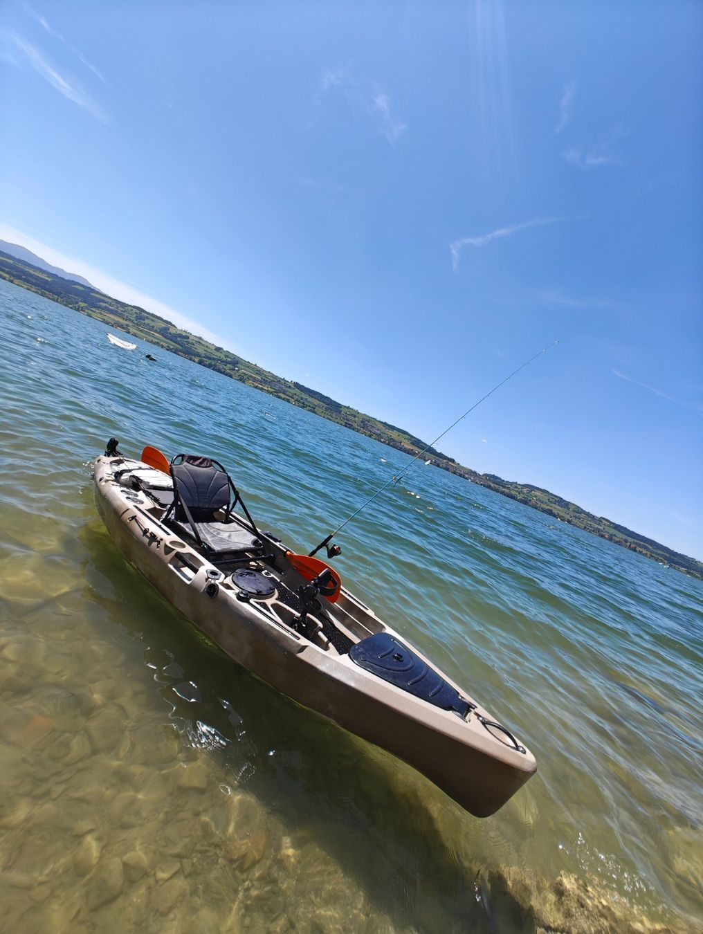 Mirage Boats Boote: Viking Nova Mirage Outback 3.3 – Gebraucht aus Rothenburg von Robinello