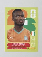 Panini FIFA WM 2026 * Ghislain Konan (CIV 3)
