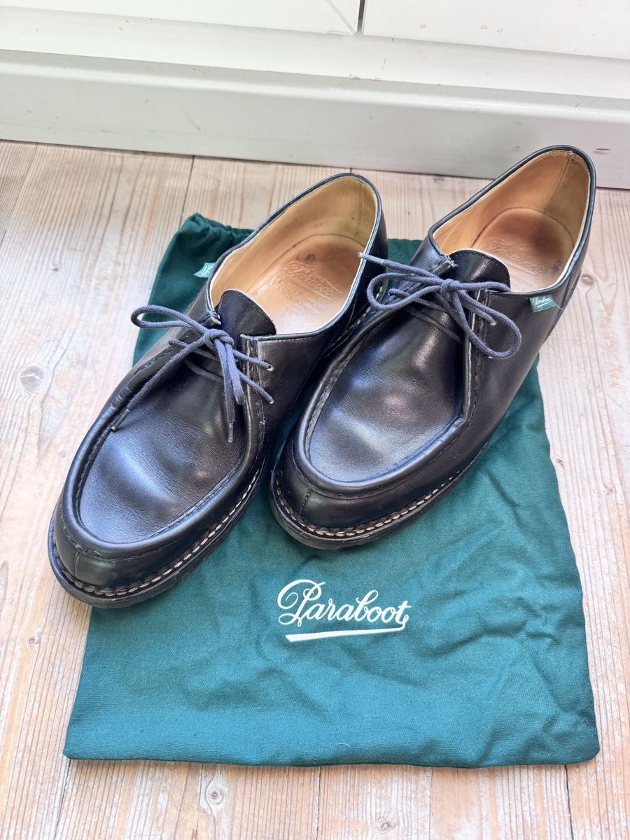 Paraboot Chaussures hommes: Paraboot Michael Derby 44,5 – D'occasion à St. Gallen par mar_bms7 1