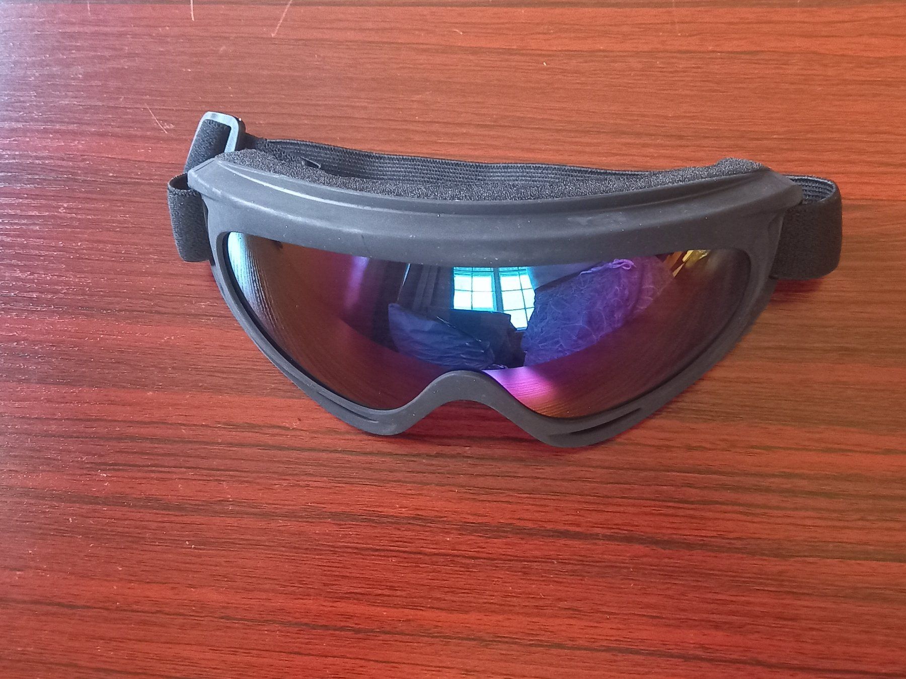 Brillen & Gläser: 3x Skibrille mit Antibeschlag - Lunette de ski anti-buée – Neu und originalverpackt aus Bremblens von SHOPSPORT