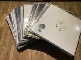 Vinyl 12“ Rap, R&B, Hip Hop  Konvolut
