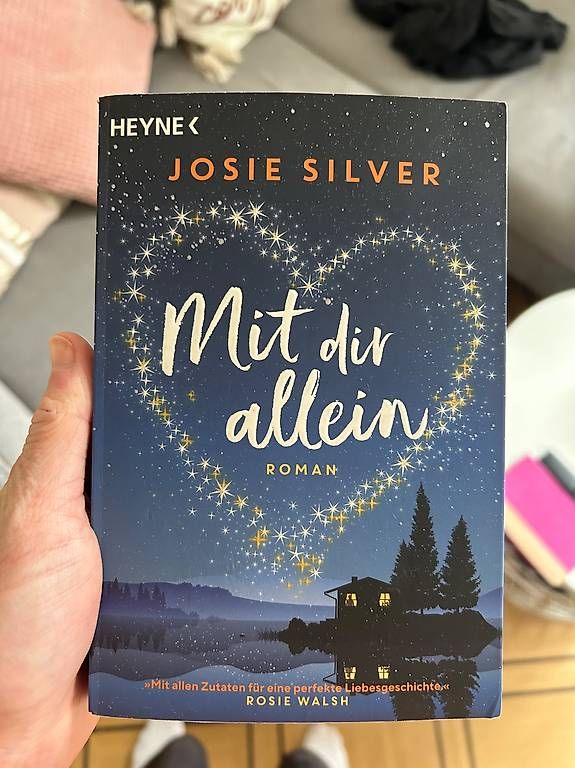 Libri: Mit dir allein Josie Silver  – Usato da Solothurn venduto da mar_spc6