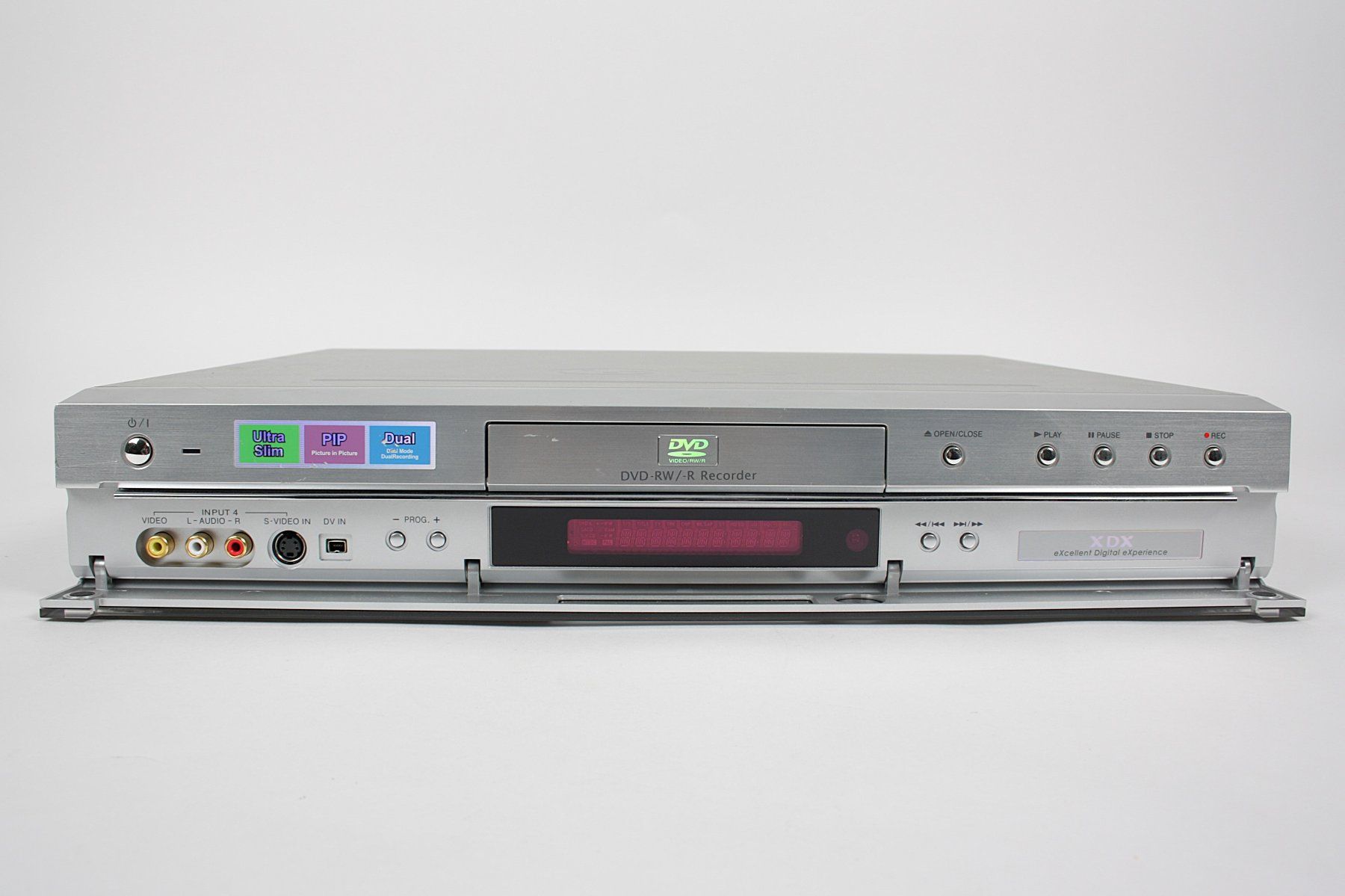 LG Sistemi audio & multimediali: LG DVD / DVD-RW / DVD-R Recorder / Player – Usato da Zollikofen venduto da Restwert_Zollikofen 3