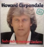 Langspielplatte LP Vinyl Howard Carpendale